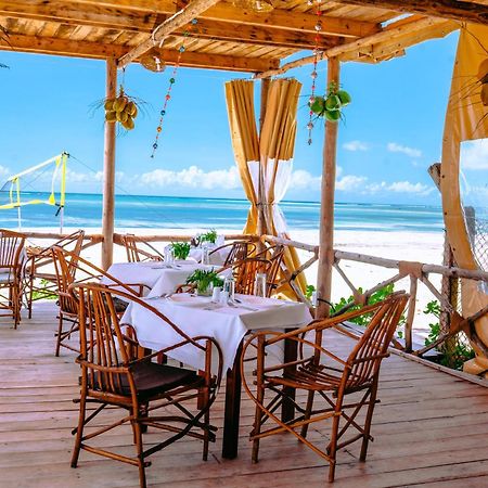 La Perla Beach Resort, Zanzibar - Your Beachfront Private Haven Пвані-Мчангані Екстер'єр фото