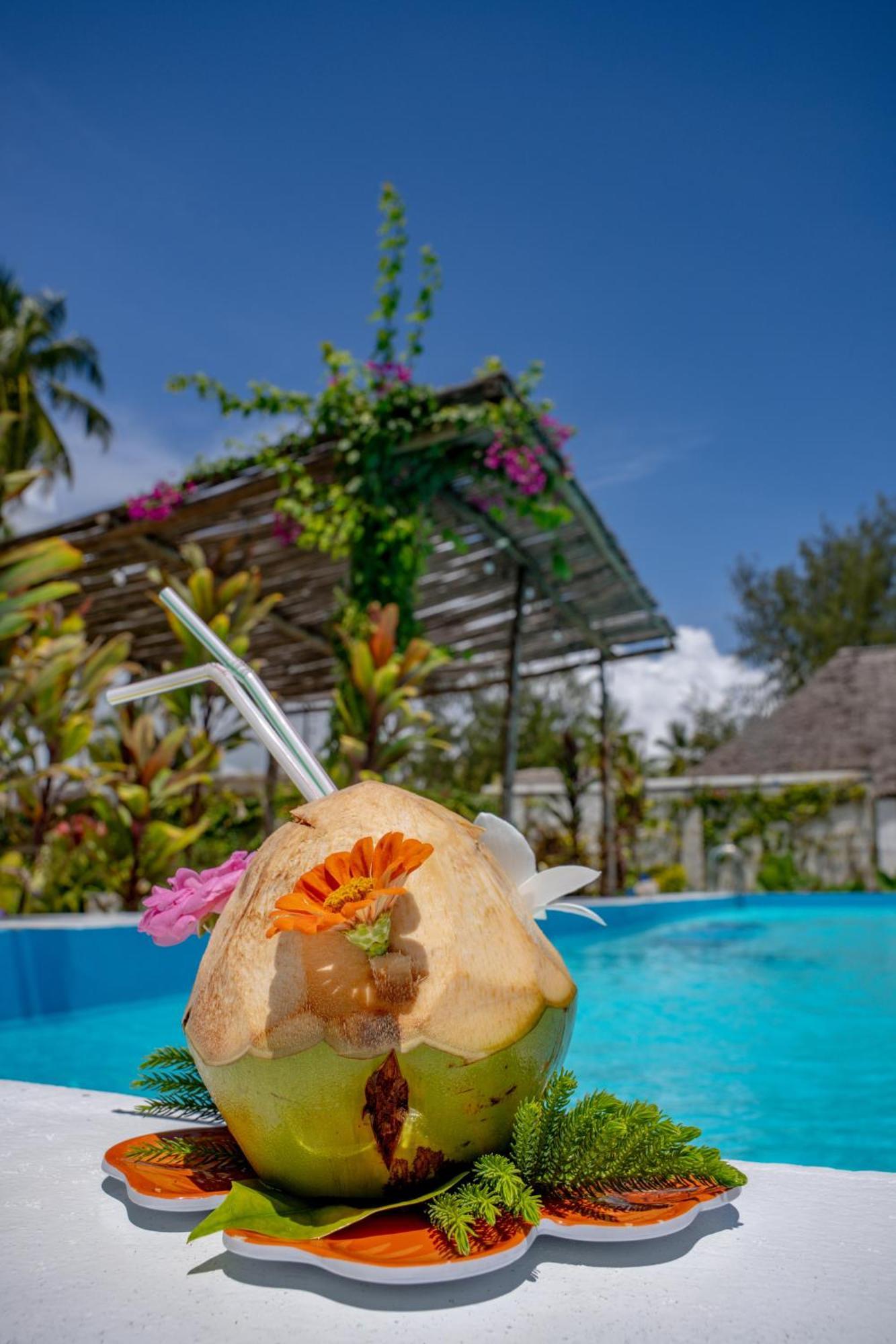 La Perla Beach Resort, Zanzibar - Your Beachfront Private Haven Пвані-Мчангані Екстер'єр фото